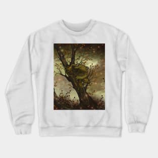 Firefly Frog Crewneck Sweatshirt